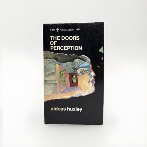 The doors perception aldous - of,