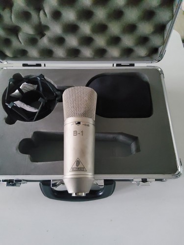 Behringer microfono a - microfono,