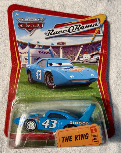 Mattel race rama - race, disney