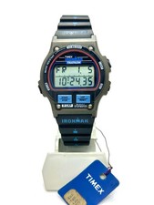 Timex Ironman 8 lap NOS!