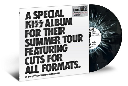 Kiss special tour - kiss,