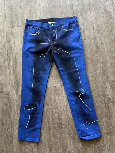 Pantalone sartoriale moschino - pantalone,