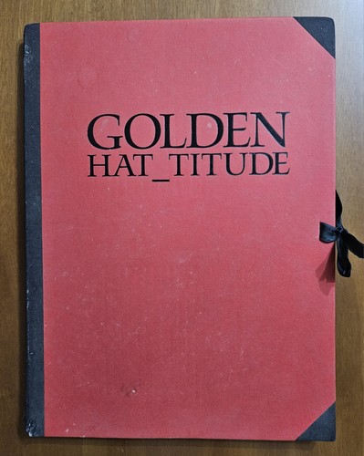 Borsalino golden - borsalino, “golden
