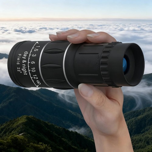 Binocolo monoculare 16x52 - , con