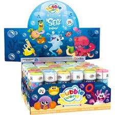 2 BOLLE DI SAPONE SEA BUBBLE