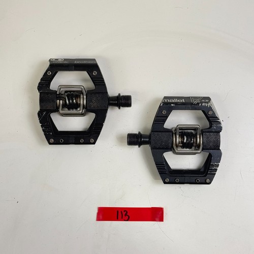 Crank brother mallet nero - mallet,