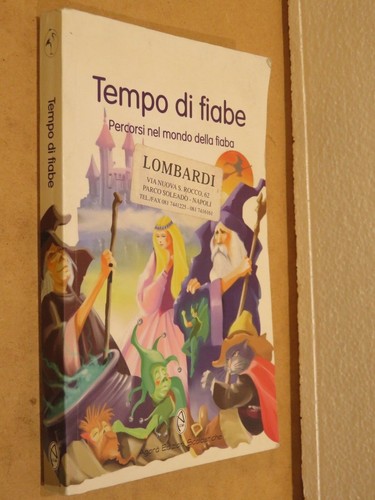 Tempo fiabe percorsi - tempo,