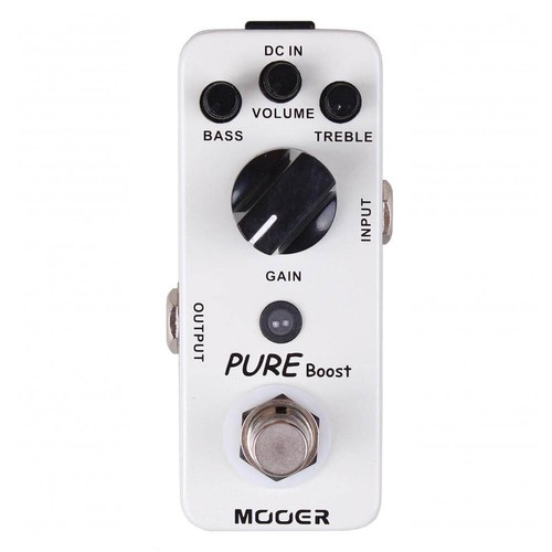 Mooer pure boost pedale - mooer,