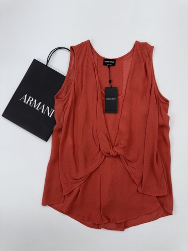 Canotta donna giorgio - donna, armani