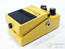 Overdrive usato BOSS OD-3