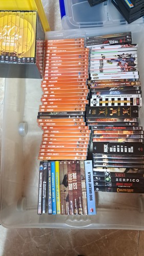 Stock bundle dvd niro - bundle,