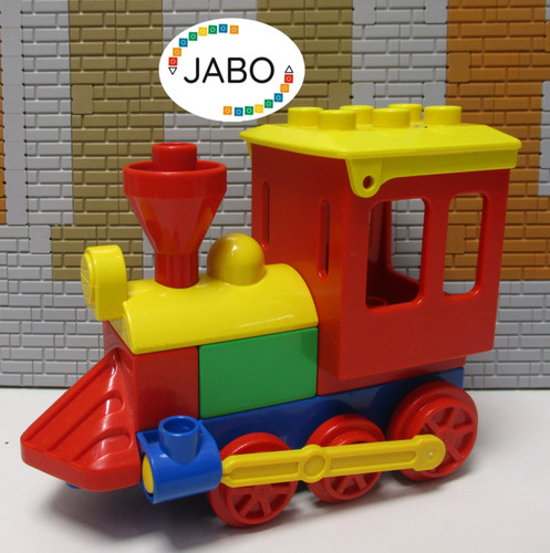 Lego duplo locomotiva - (q2/2),
