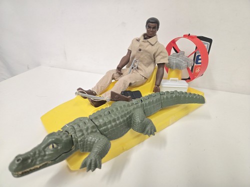 Mattel big jack - con, avventura