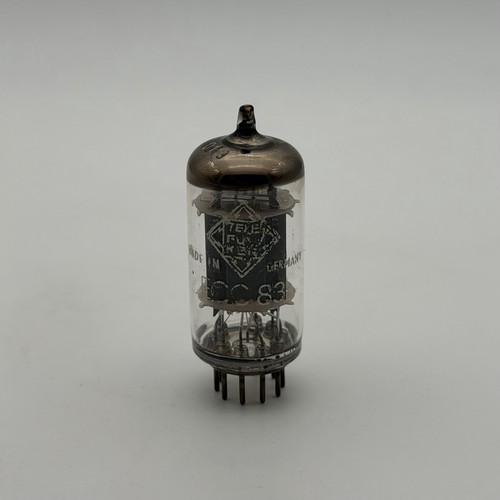 Telefunken ecc83 12ax7 - ecc83, =