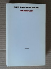 Pier Paolo Pasolini - PETROLIO