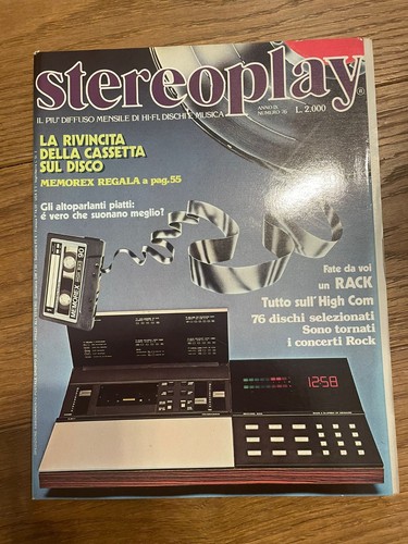Stereoplay aprile - stereoplay, –