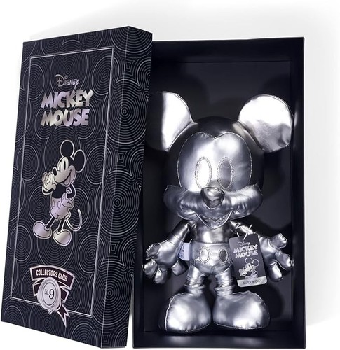 Mickey mouse silver limited - mickey,