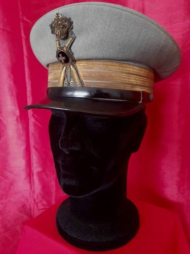 Cappello tesa ufficiale - ufficiale, di