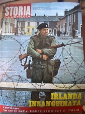 Riviste Storia Illustrata 1972