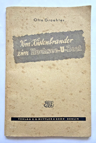 Vom küstenbrander zum - vom,