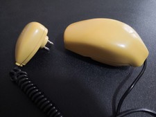 Telefono a disco GRILLO Siemens Auso SIP vintage design Zanuso Sapper MoMA phone