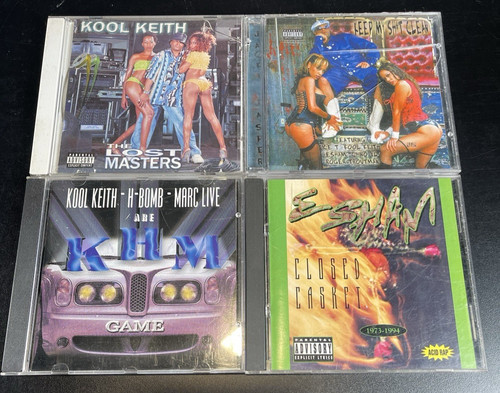 Kool keith khm esham - kool,