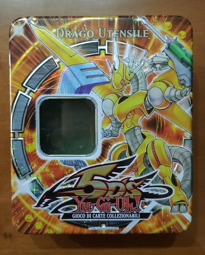 Drago utensile tin - drago,