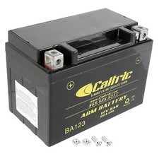 AGM Battery for Suzuki AN400