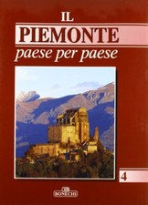 Il Piemonte paese per paese