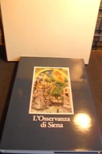 L'OSSERVANZA DI SIENA ALESSI