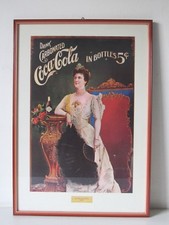  QUADRO/STAMPA  COCA-COLA VINTAGE