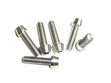 KTM 200 Duca Titanio Superiore