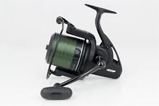 FOX FX11 Mulinello Lunga Bobina di Lancio Mulinello Carpe Con Bobina Ricambio