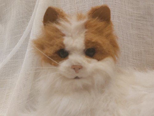 Furreal friends gatto - furreal,