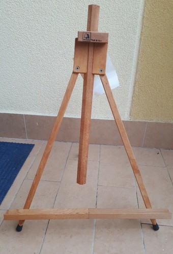 Cavalletto pittore da - cavalletto,