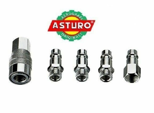 Kit rubinetto innesti - rubinetto, e