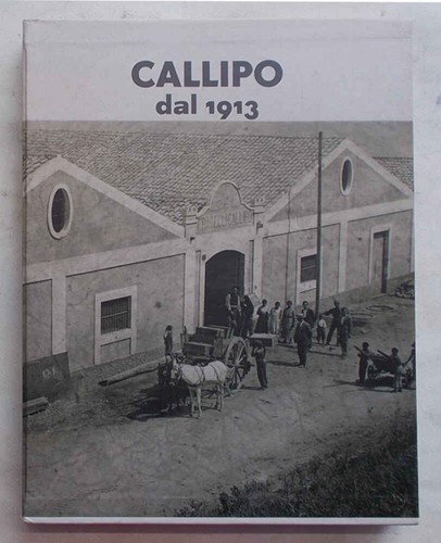 Manfredi callipo dal 1913 la - manfredi,