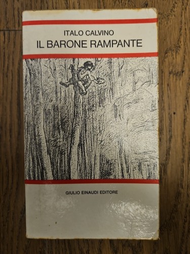 Italo calvino barone - italo, il