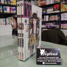 TOSHIKI YUI - IT 1/3 SERIE COMPLETA PLANET MANGA