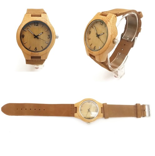 Orologio legno wooden watch - orologio,