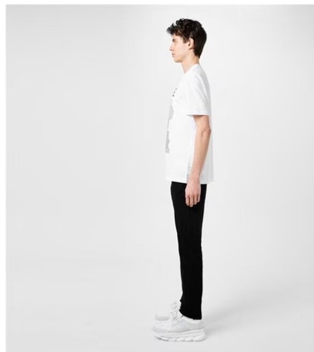 Sneakers versace chain - versace, react