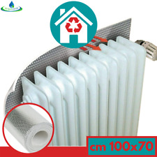 SET PANNELLI TERMORIFLETTENTI PER CALORIFERI TERMOSIFONI CM 100x70 CON BIADESIVO