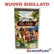 The Sims 2 Island psp