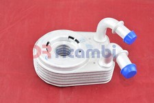 SCAMBIATORE RADIATORE OLIO