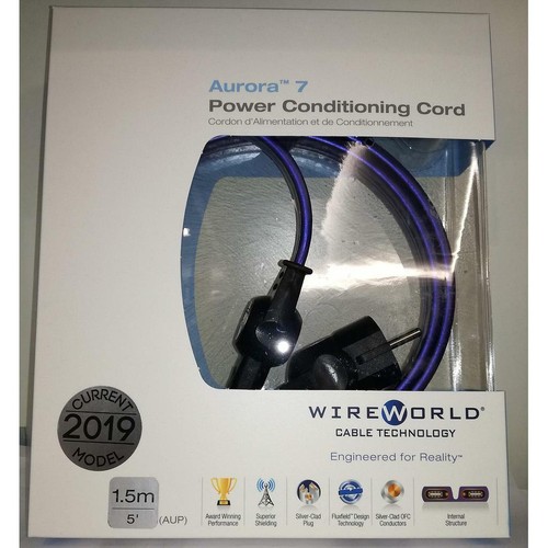 Wireworld aurora cavo di - aurora,