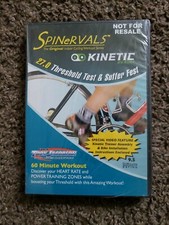 Spinervals DVD 27.0 - Kinetic