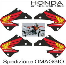Kit grafica Honda cr 125-250