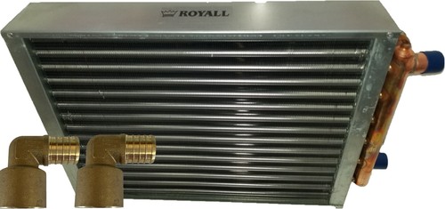 Scambiatore calore - scambiatore, di