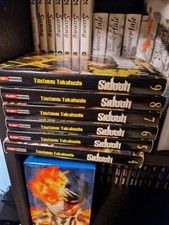 SIDOOH 4/9 serie manga prima edizione Panini Comics - SPESE COMPRESE