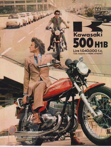 Advertising pubblicità moto - advertising, -moto